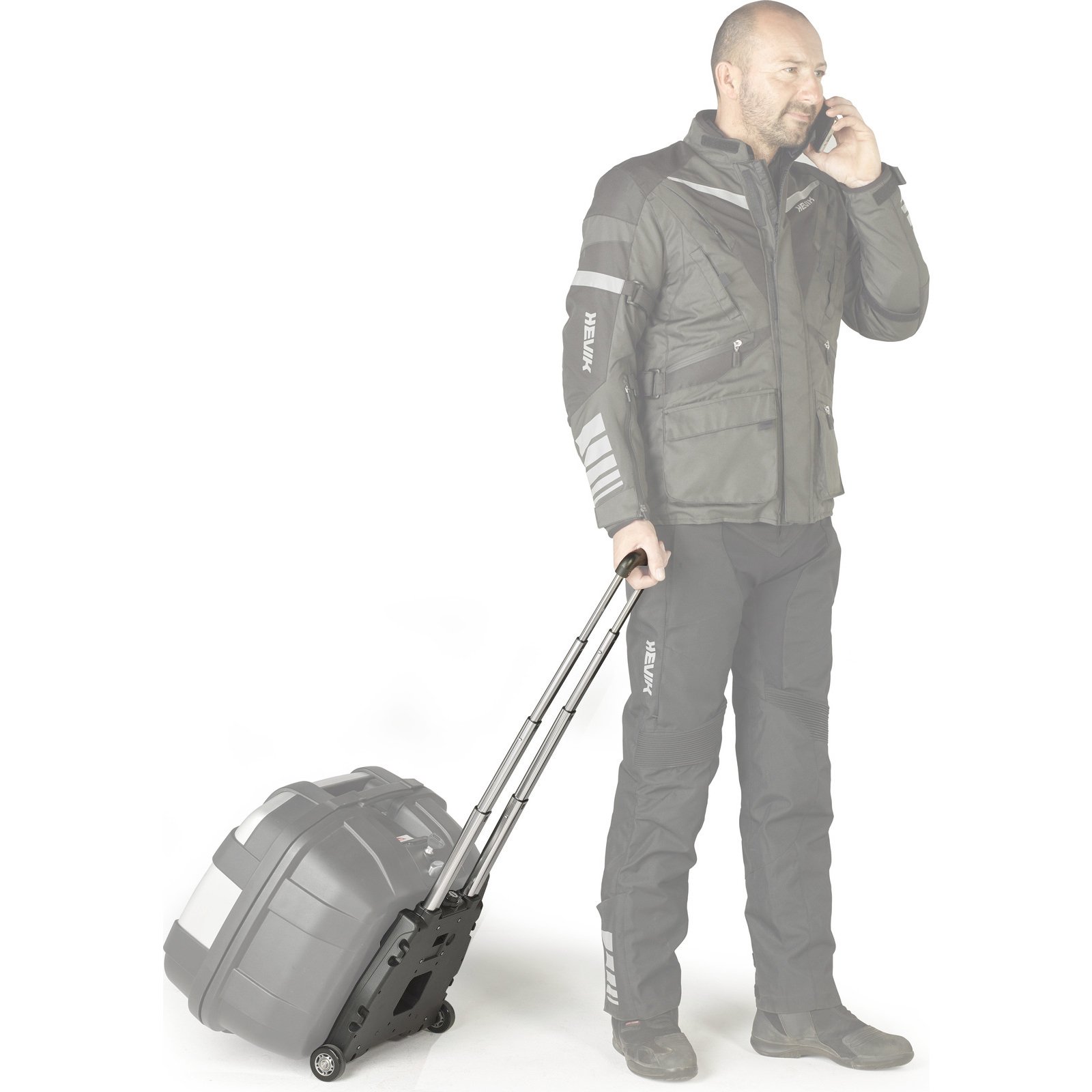 Amazon | GIVI（ジビ）Monokey トップケース用ユニバーサルローラー 