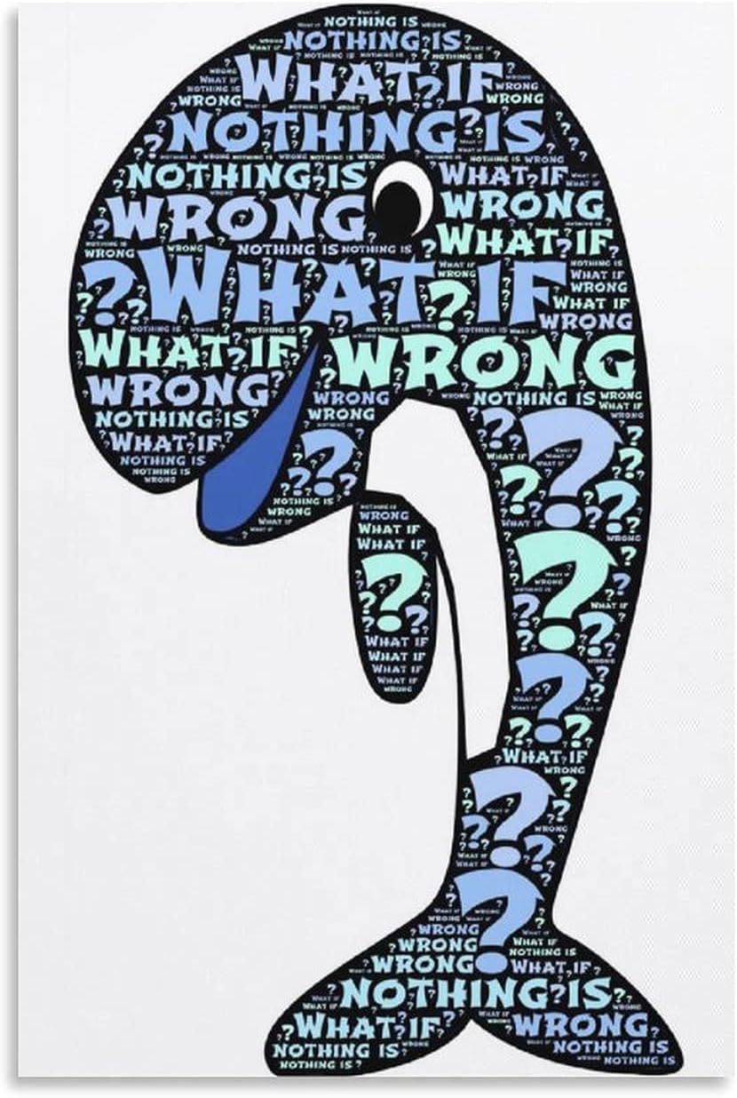 Zhiwu Dolphin Whale Meditation Wisdom Poster - Nigeria | Ubuy