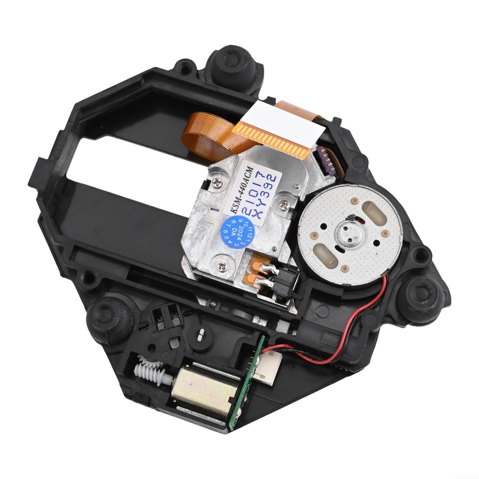 Module pilote d'objectif optique pour console de jeu PS1 KSM440ACM - Pièce de rechange pour réparation et entretien PlayStation 1