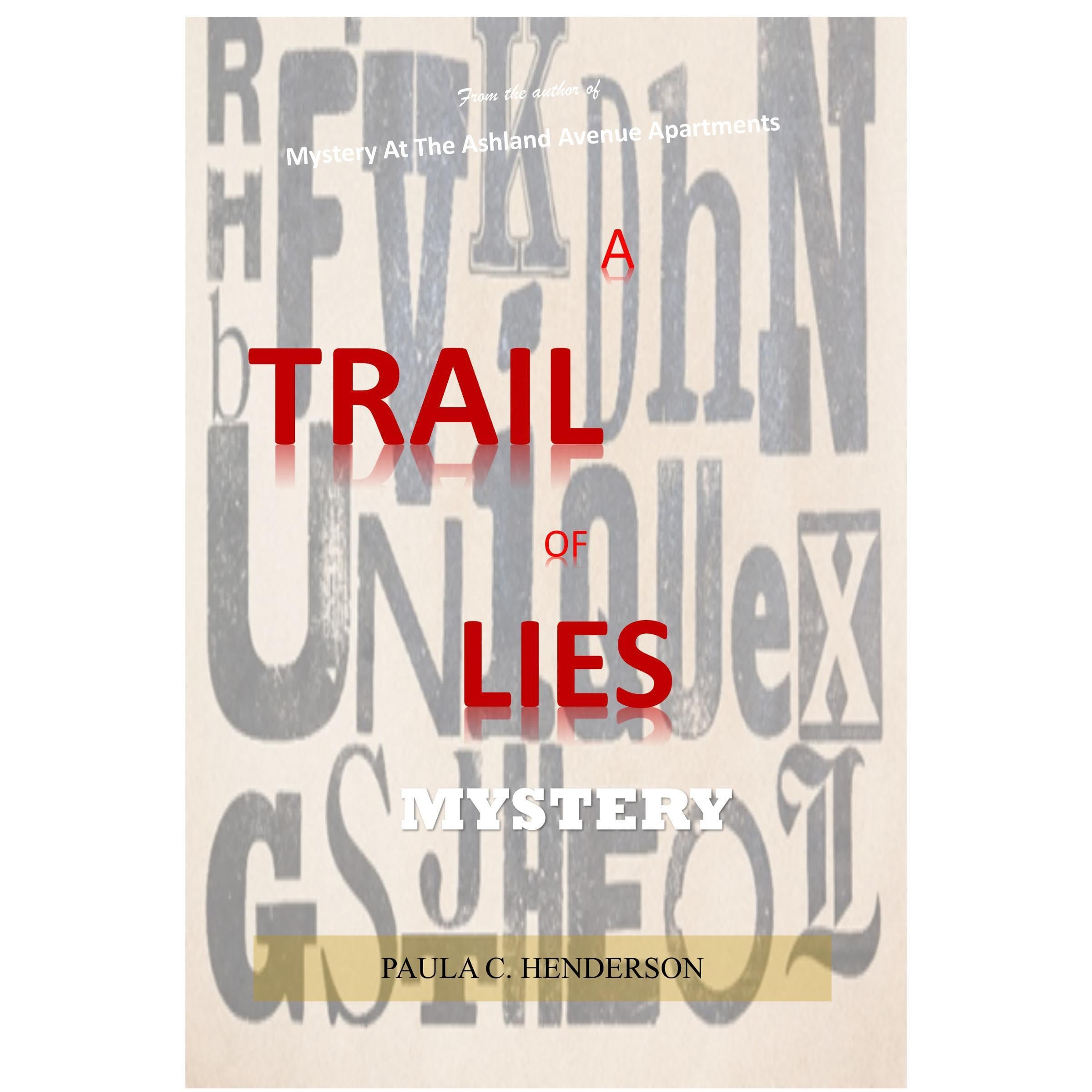 A Trail of Lies Mystery