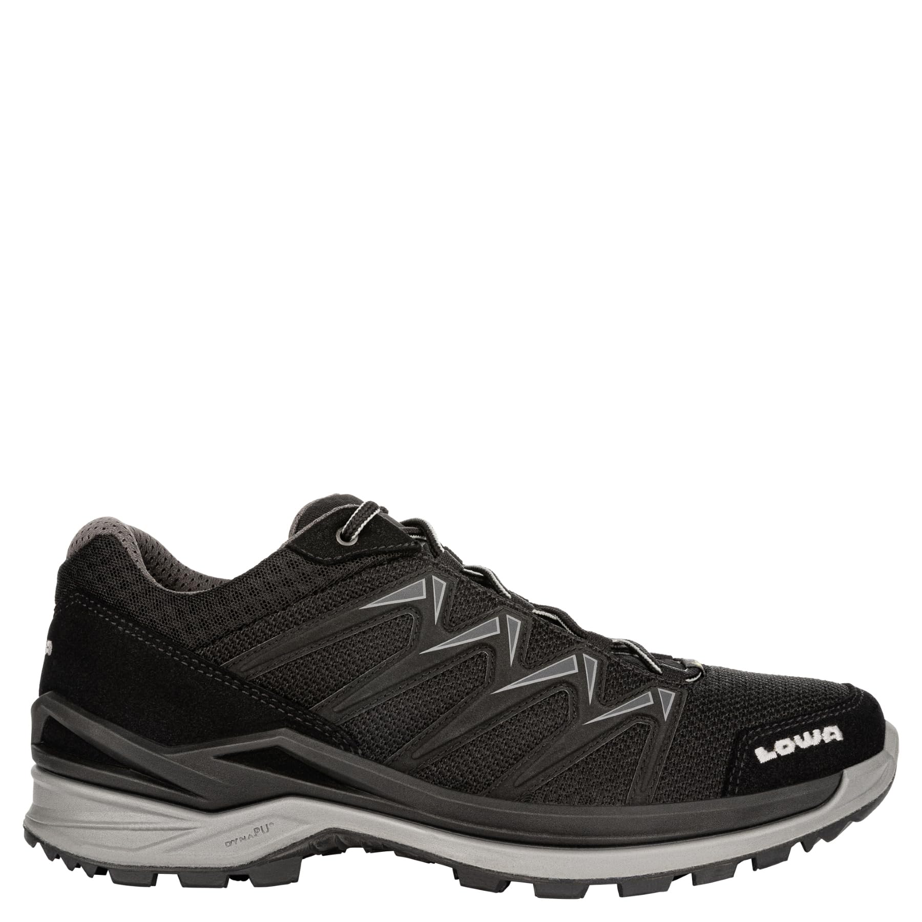 LOWA Halbschuh INNOX PRO GTX LO schwarz/grau, 47