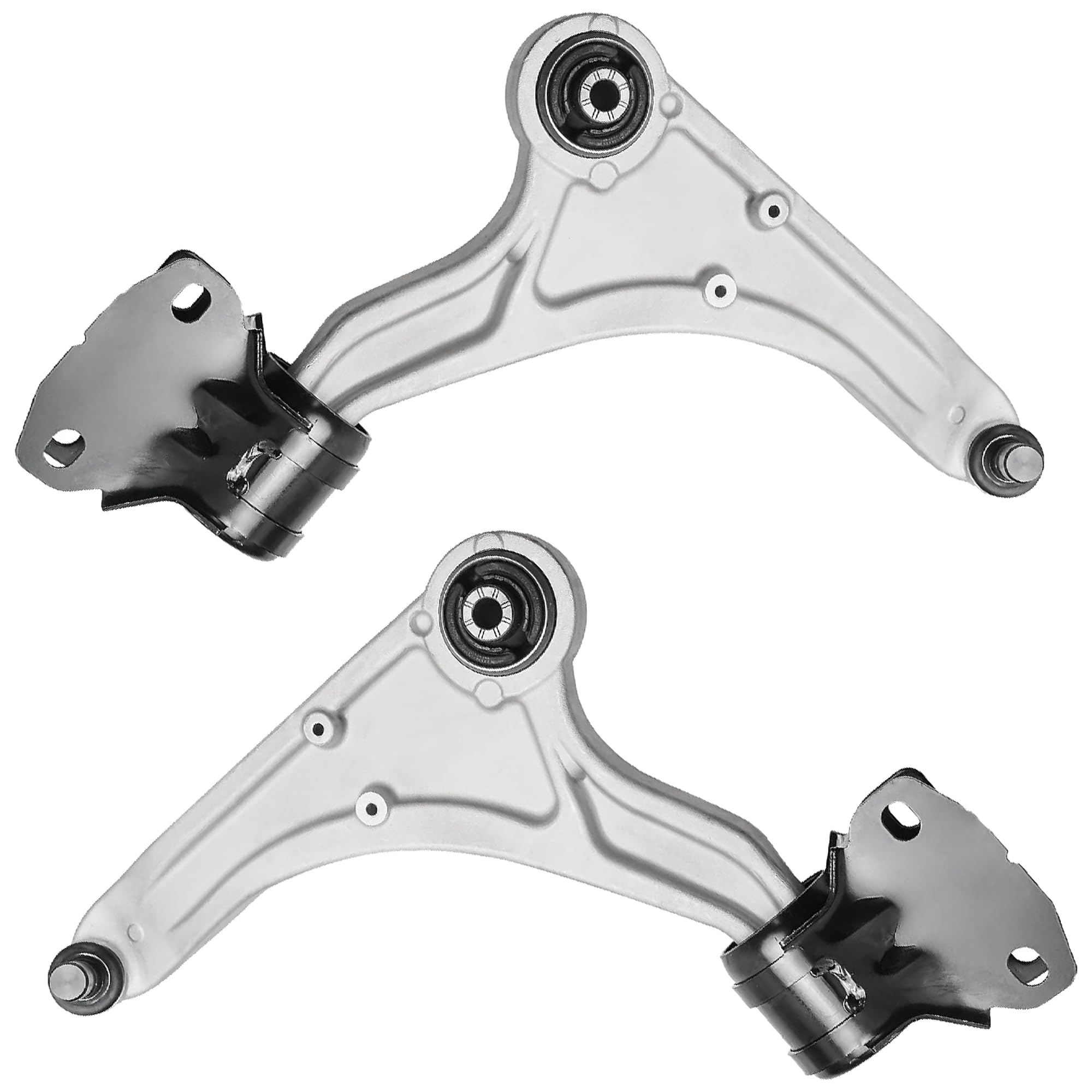 Amazon.com: BOXI 2Pcs K623000 K623001 Front Lower Control Arm with