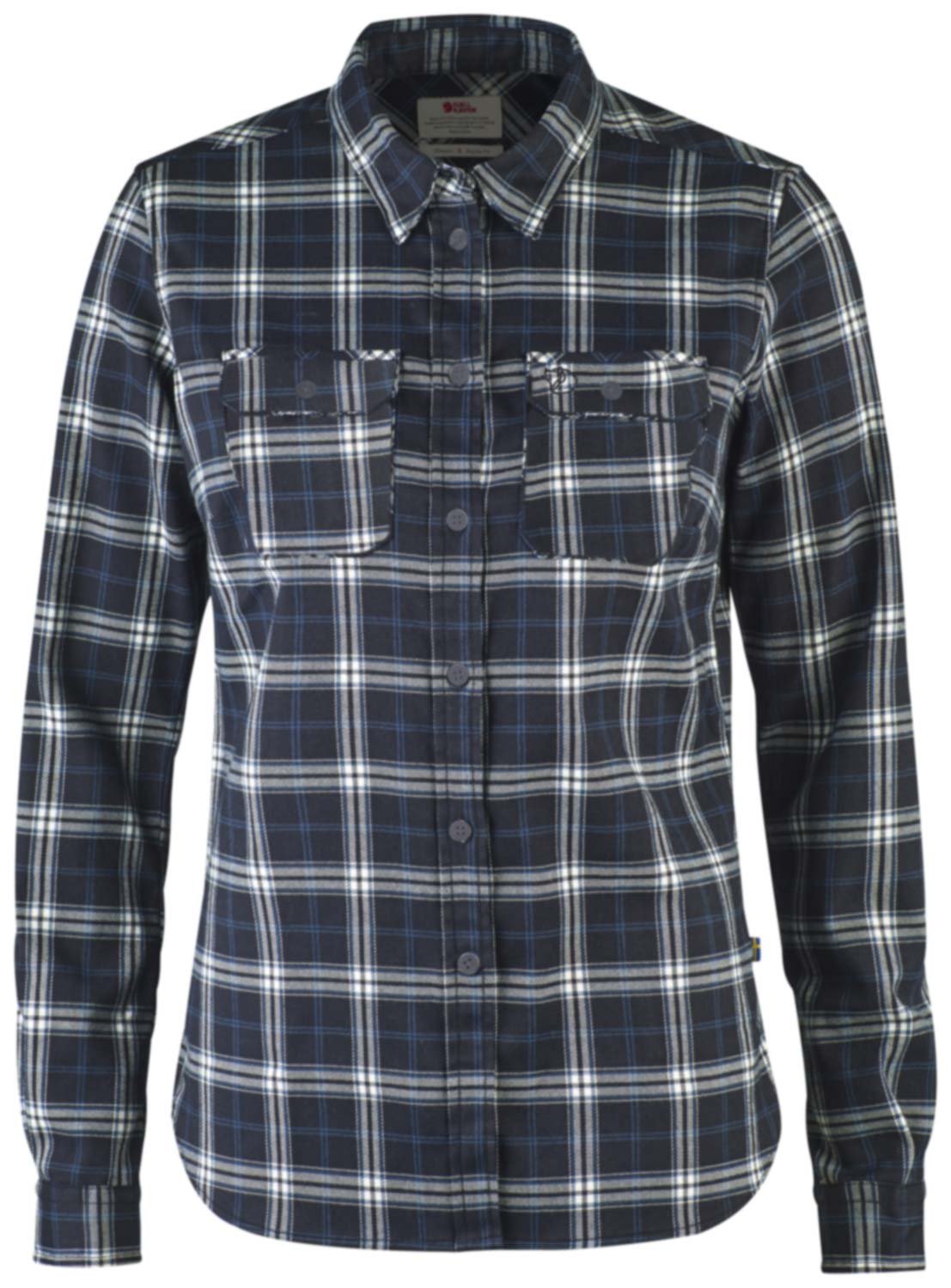 Fjällräven Damen Fjällglim Stretch Shirt Ls W Hemd