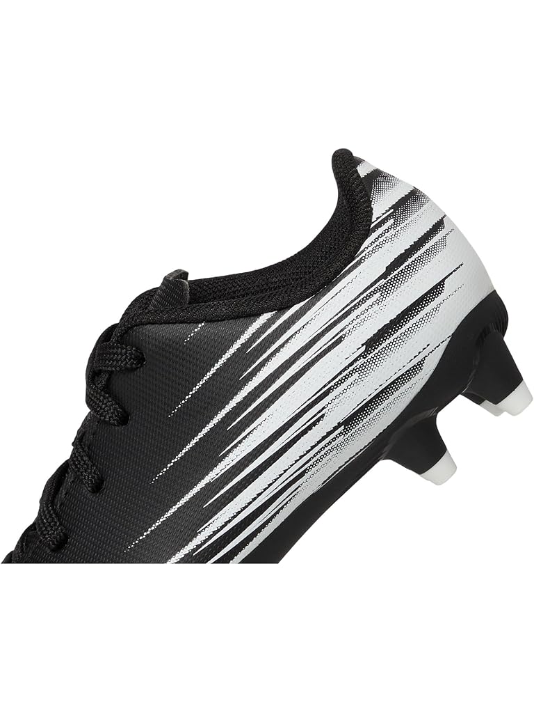 Gray PUMA Attacanto Firm, Artificial Ground Soccer Cleats (Toddler/Little Kid/Big Kid)