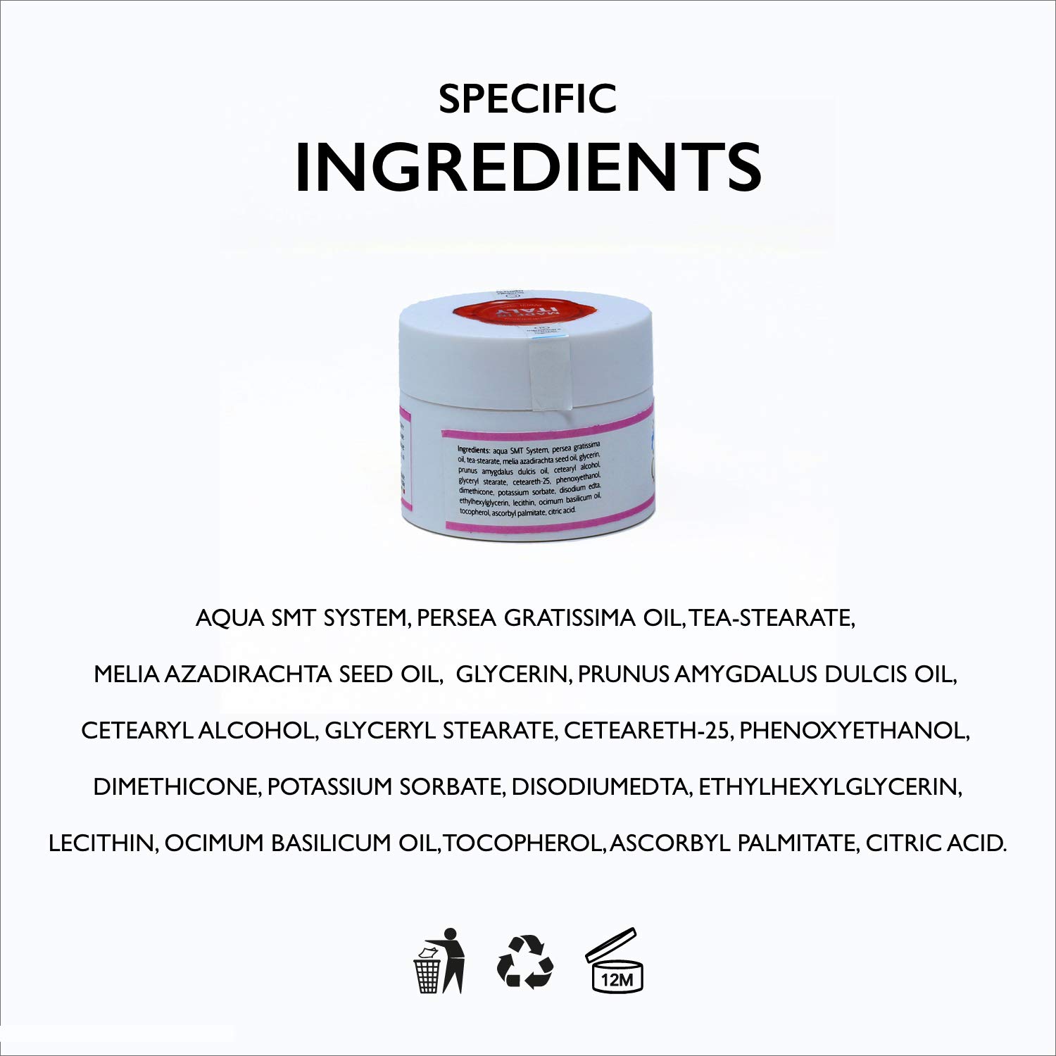 QS Barrier Cream para mujeres - Coadyuvante contra psoriasis y dermatitis - Fabricada con innovadora Tecnología Supra Molecular - Tarro de 50 ml