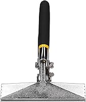 Vista 9 de Alicates de doblado de hojas de 6 pulgadas, alicates de boca plana recta para coser y doblar y aplanar con mango cómodo