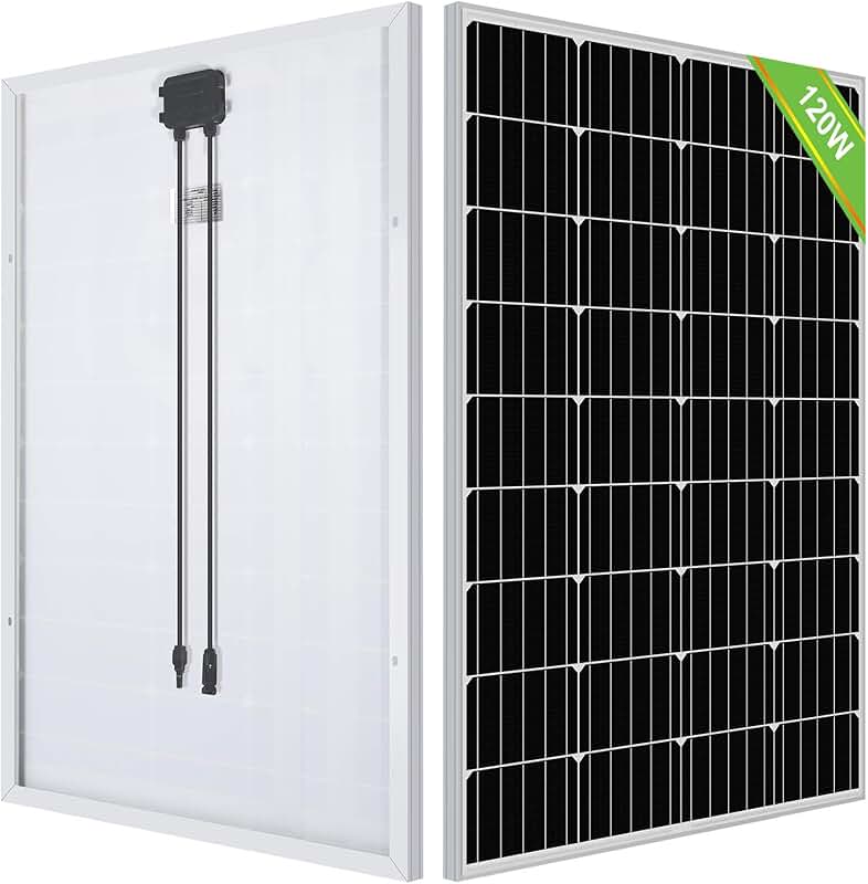 Solar Panels Amazon.co.uk