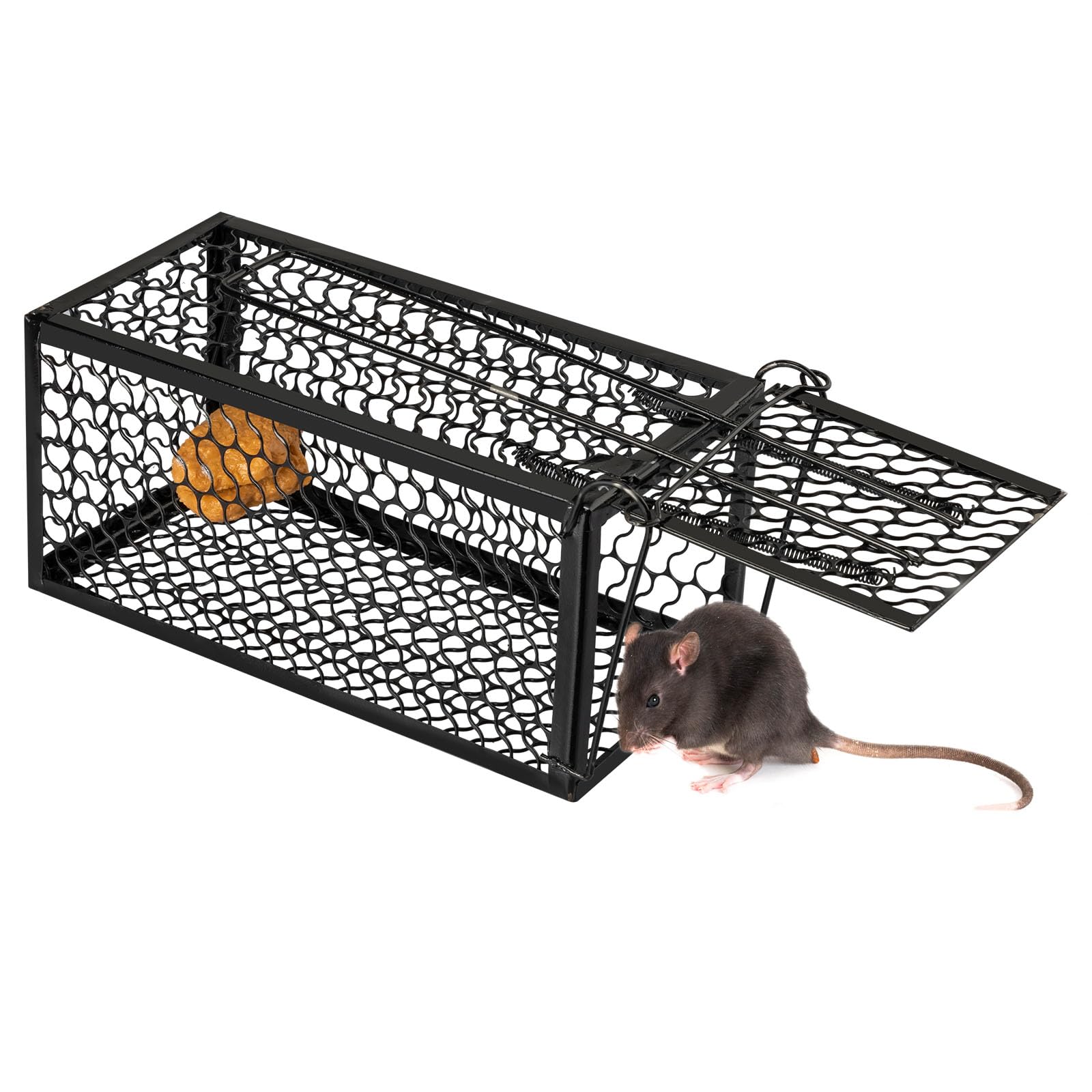 Qualirey Live Cage Trap