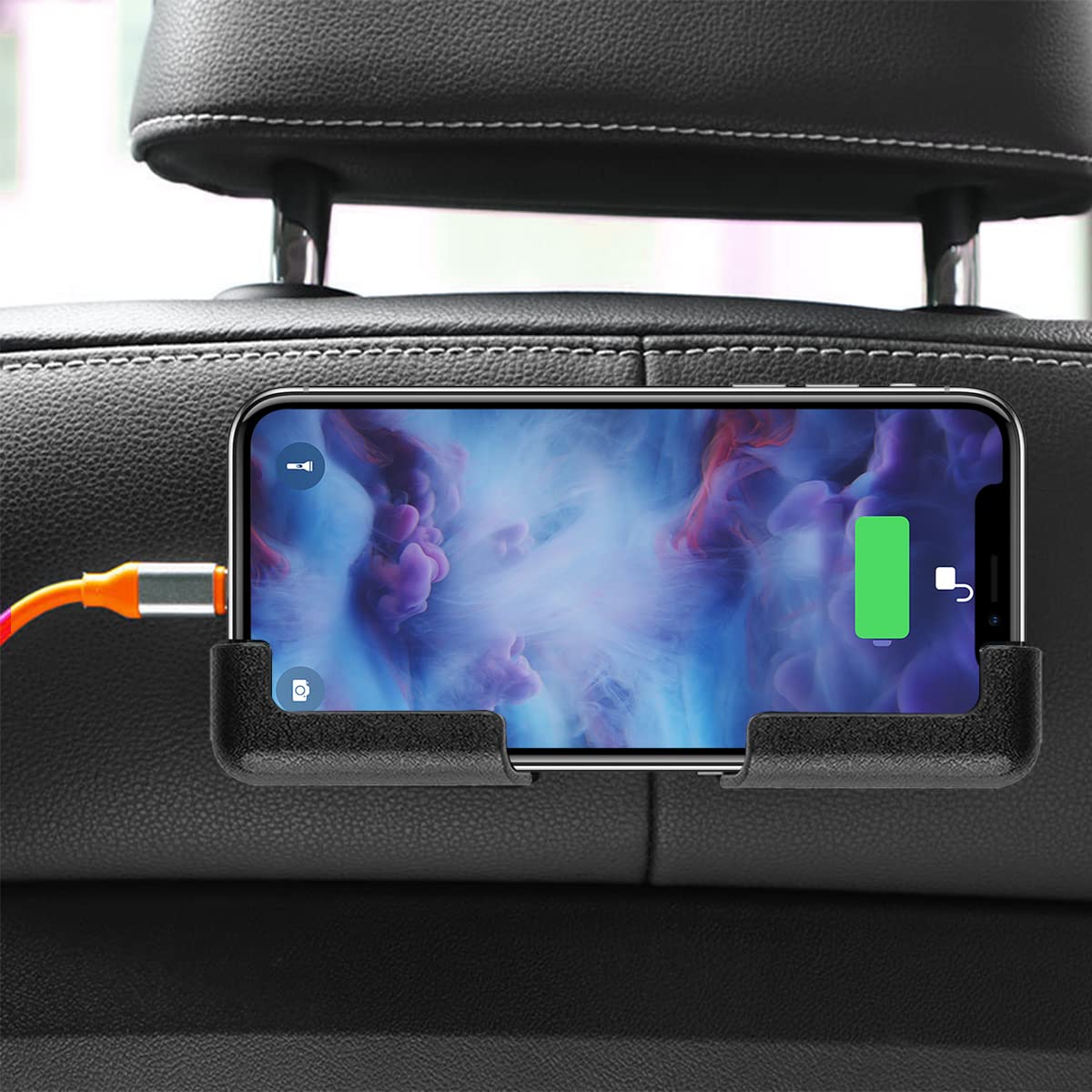 3 Supporti Universali Per Telefono Auto, Staffa Multifunzione Autoadesiva Per Cruscotto