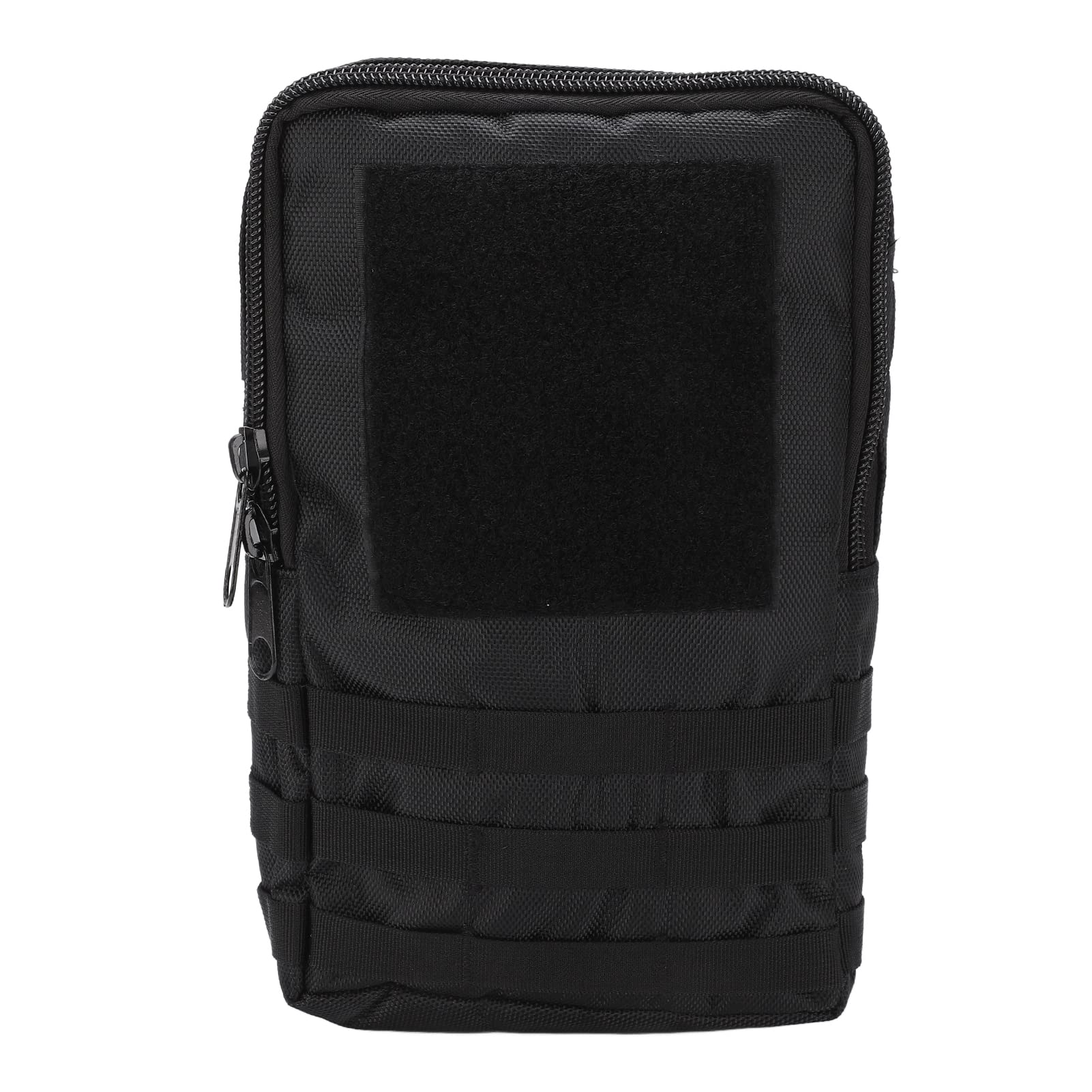 Lithium-Batterie-Aufbewahrungstasche, 1680D Oxford-Stoff, Stoßfeste Fahrradtasche mit Klettband für Elektroroller, wasserdichte, Tragbare Trage-Lenkertasche für Batteriereisen, Universell