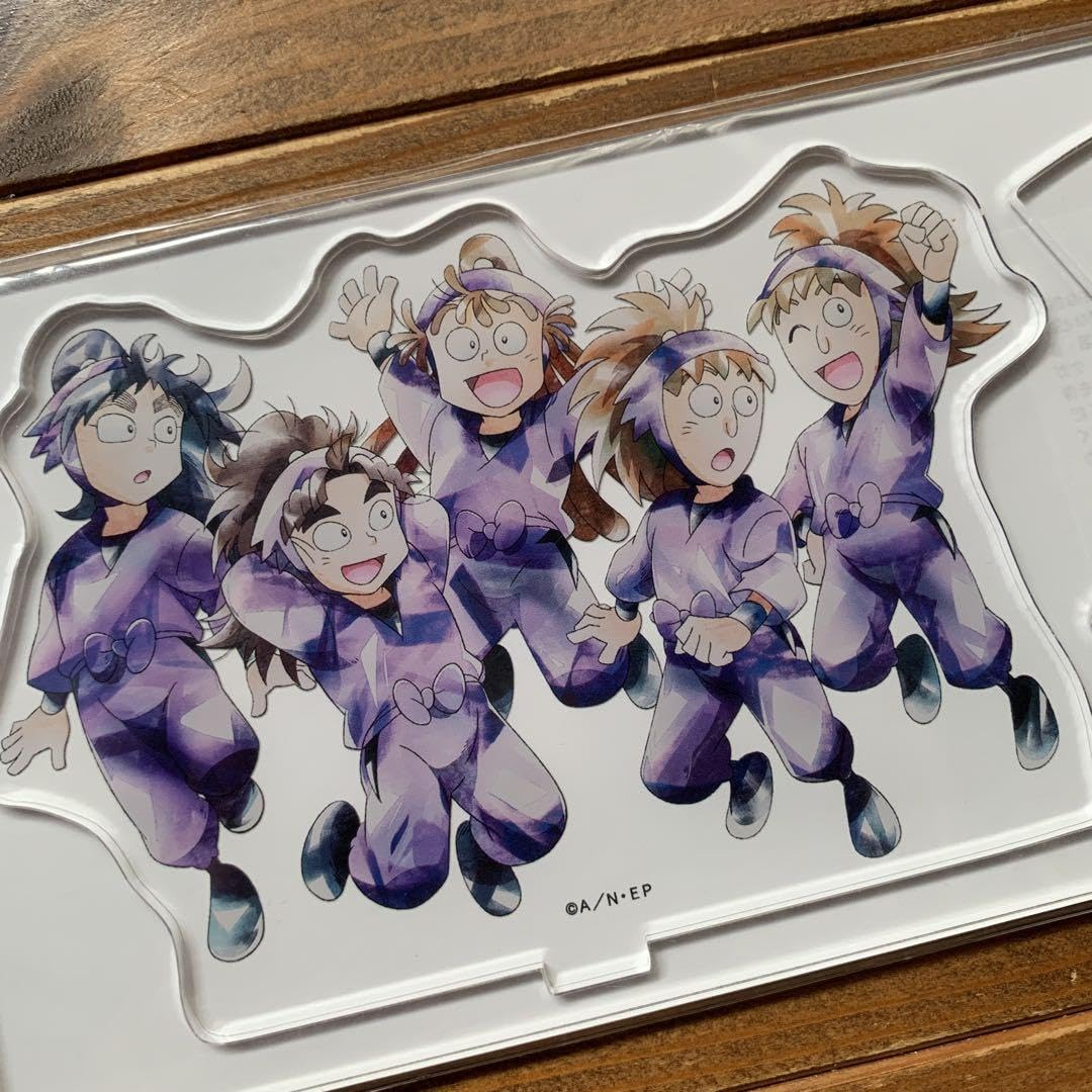 Amazon.co.jp: 忍たま乱太郎 アクリルスタンド 五年生 六年生