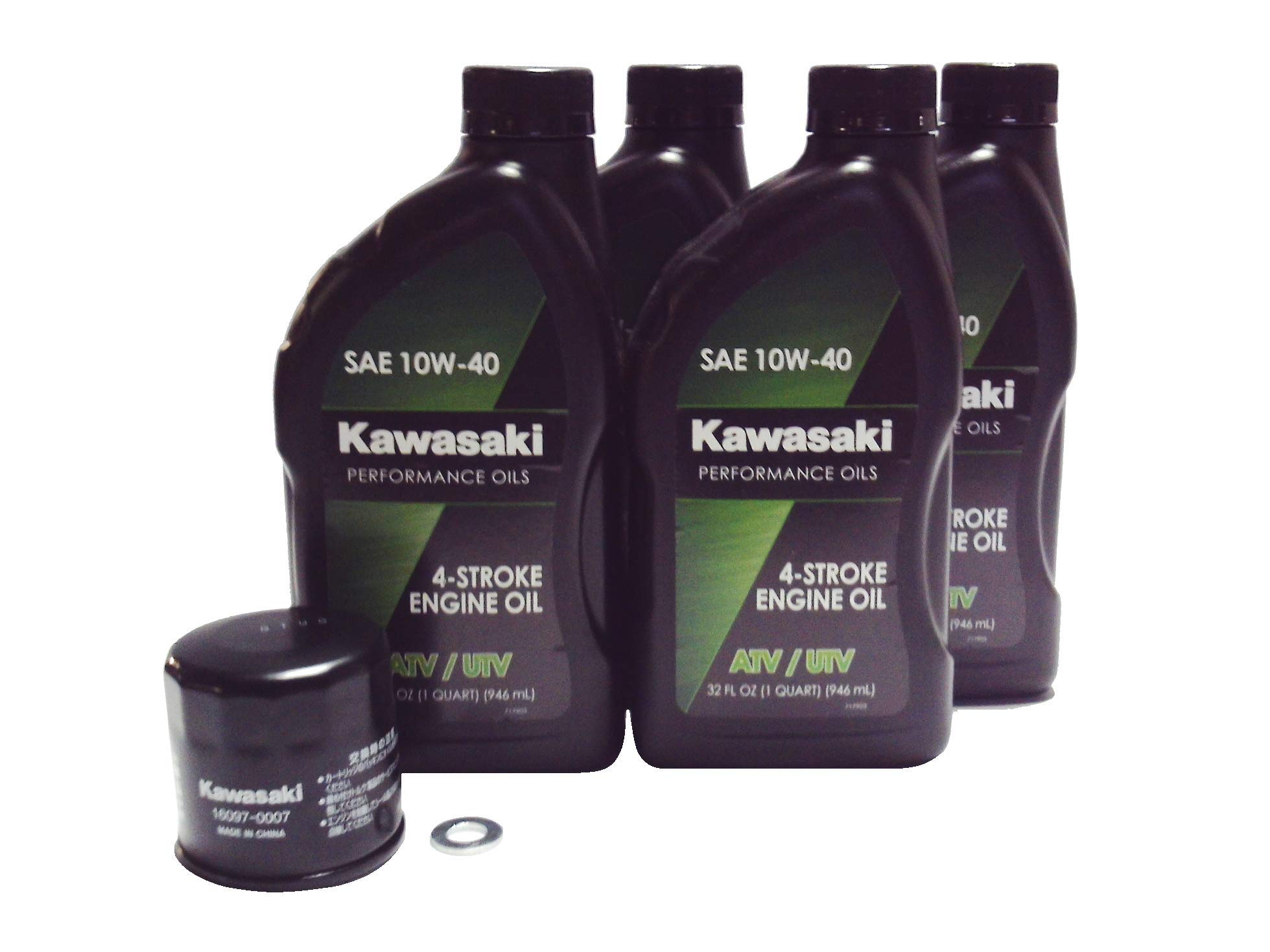 Kawasaki Brute Force 750 Teryx 800 Teryx4 800 OEM Oil Change Kit KAW01