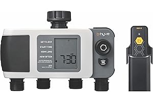 Orbit B-Hyve 6-Zone Smart Hose Watering Timer