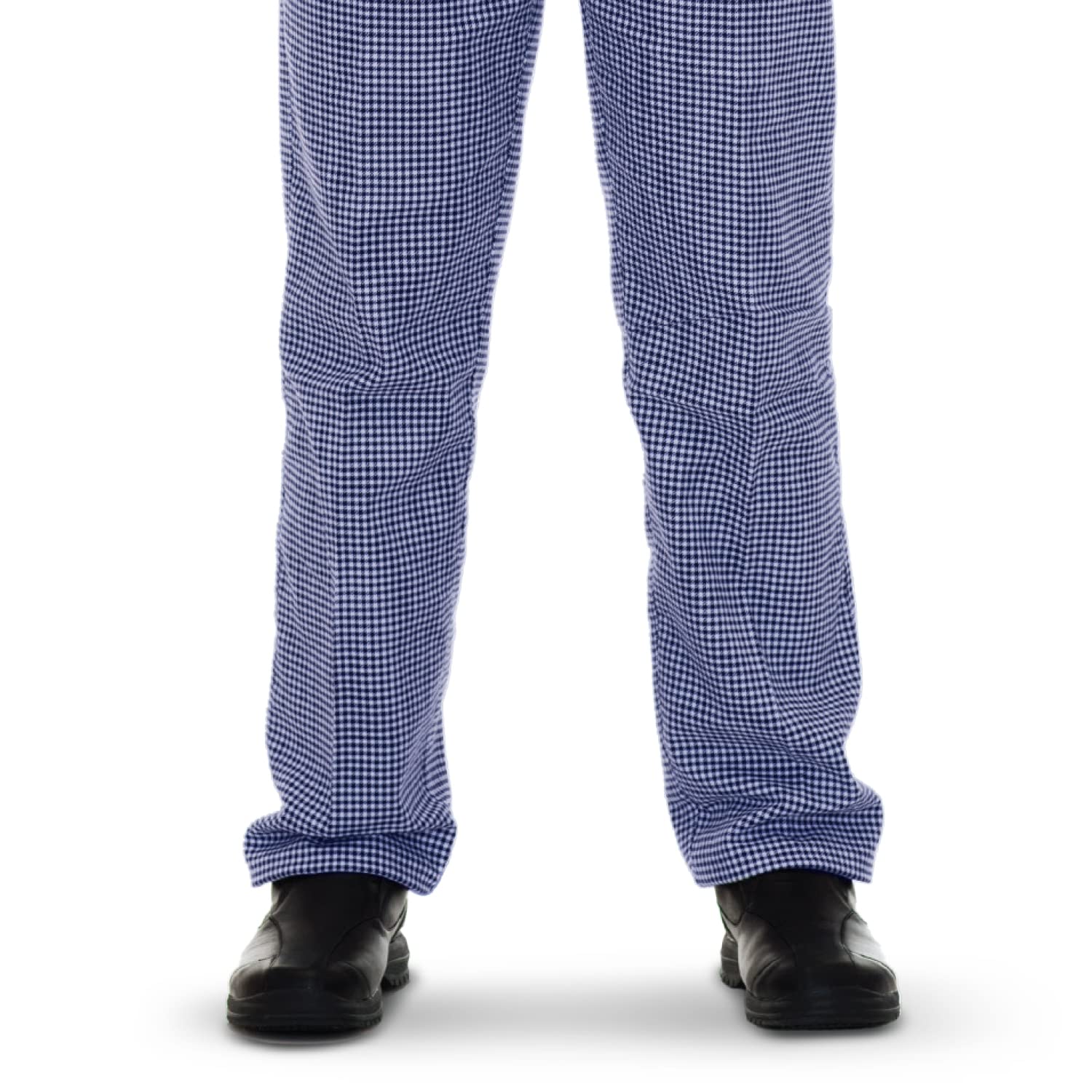 Cuadros Pantalones de Cocinero Unisex Adulto