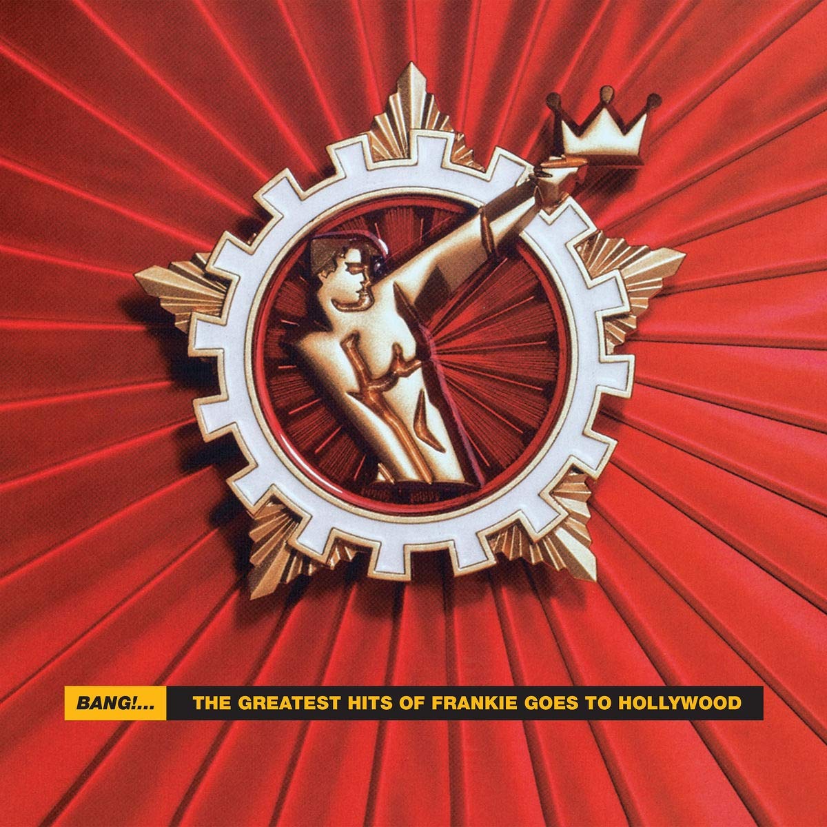 Frankie Goes to Hollywood: Bang! Greatest Hits & Welcome To The Pleasuredome 2CD
