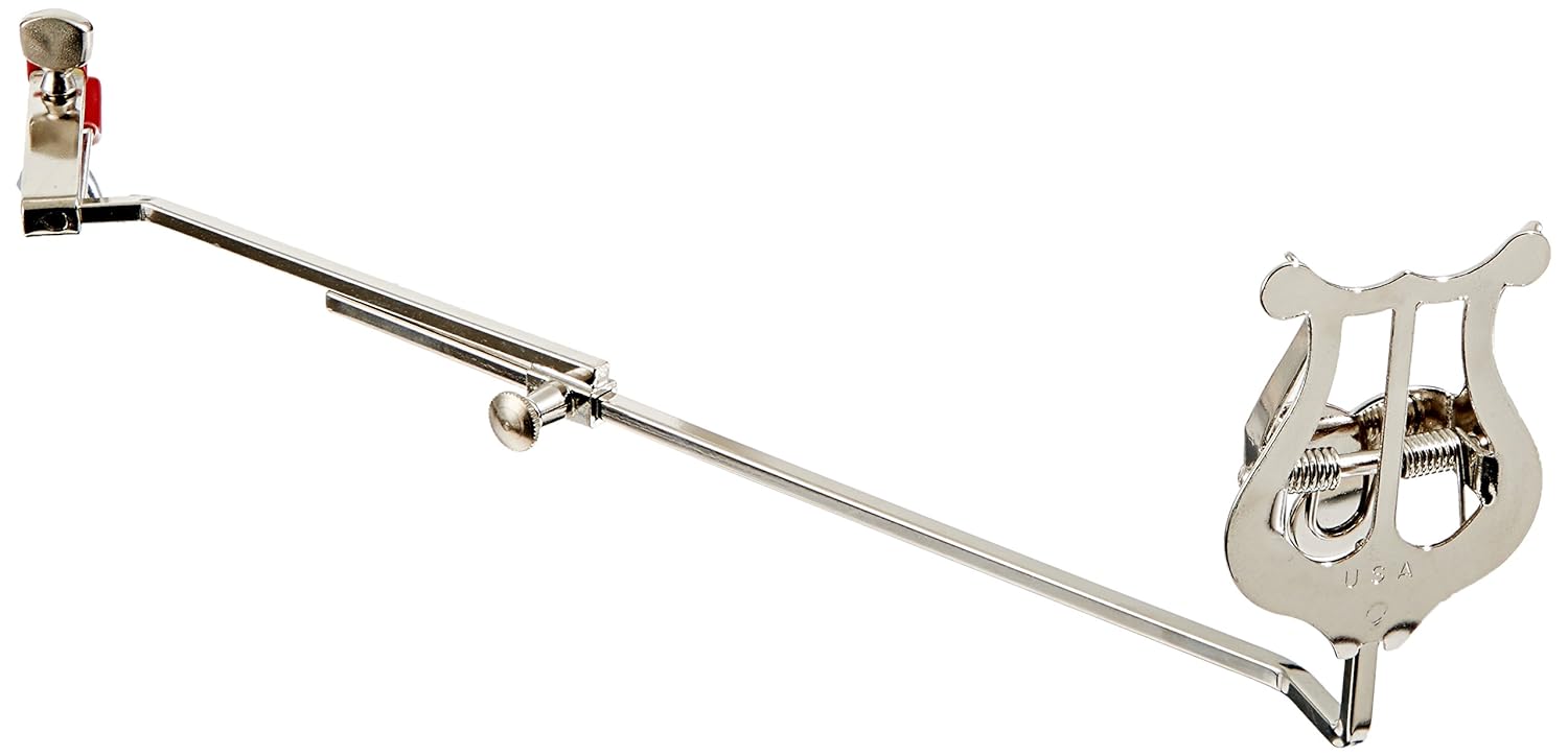 Ameriplate 513 ClampOn Flute Lyre Amazon.in Musical Instruments