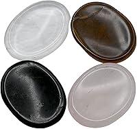 Vista 37 de Amazing Gemstone Piedras de Preocupación de Cristales de Aventurina Verde y Piedras Curativas - Piedras de Preocupación para Regalos de Alivio