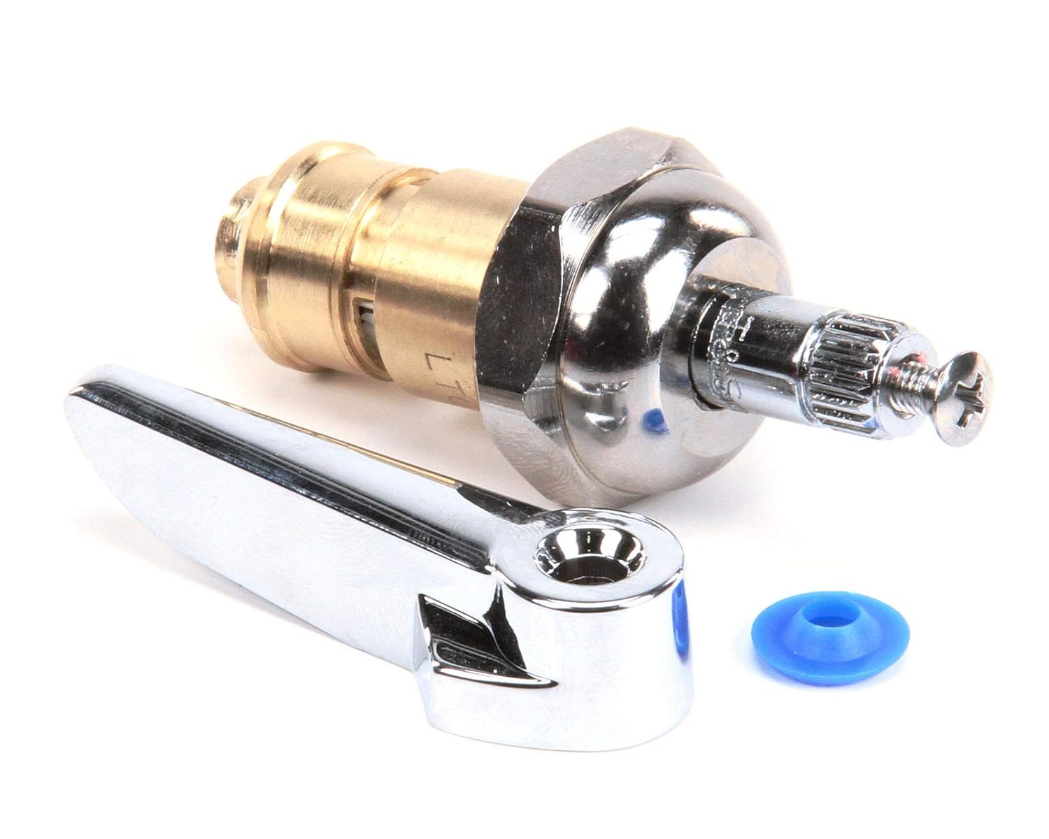 T&S Brass 012447-25 Ceramic Cartridge With Check Valve And