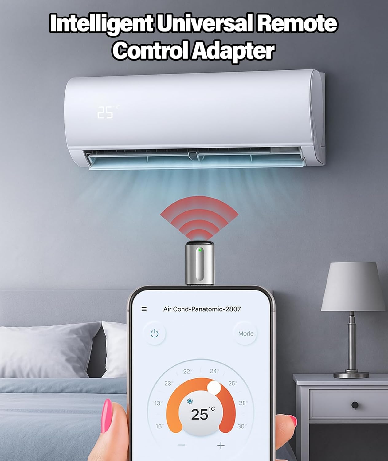 New Year Sale 1Pcs Universal Remote, Remote Controller, Smartphone Control... 5 New Year Sale 1Pcs Universal Remote, Remote Controller, Smartphone Control...