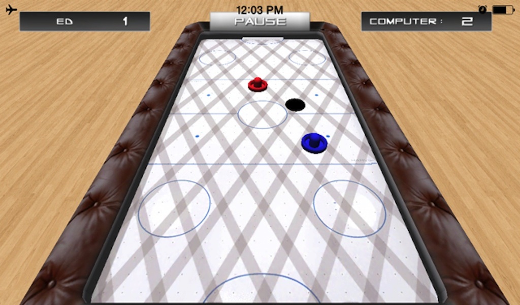 Air Hockey 3D game - App on Amazon Appstore