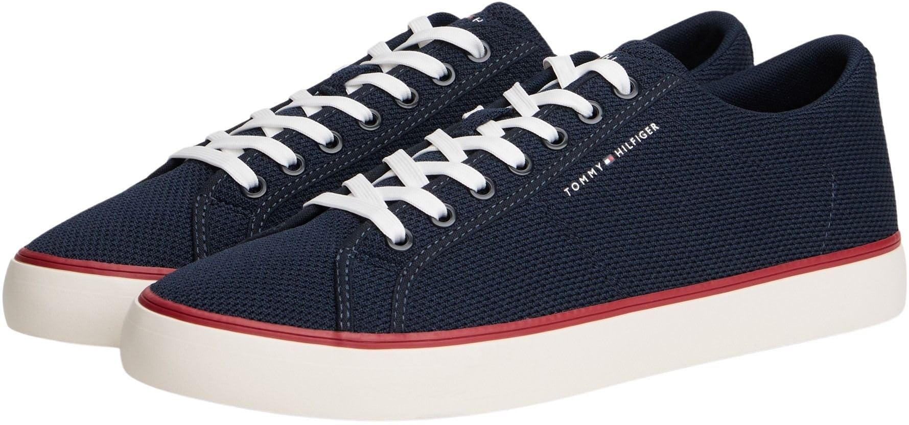 Tommy Hilfiger Harlem Core II Seasonal Textile Fm0fm05820 Parte Superior bajaHombre