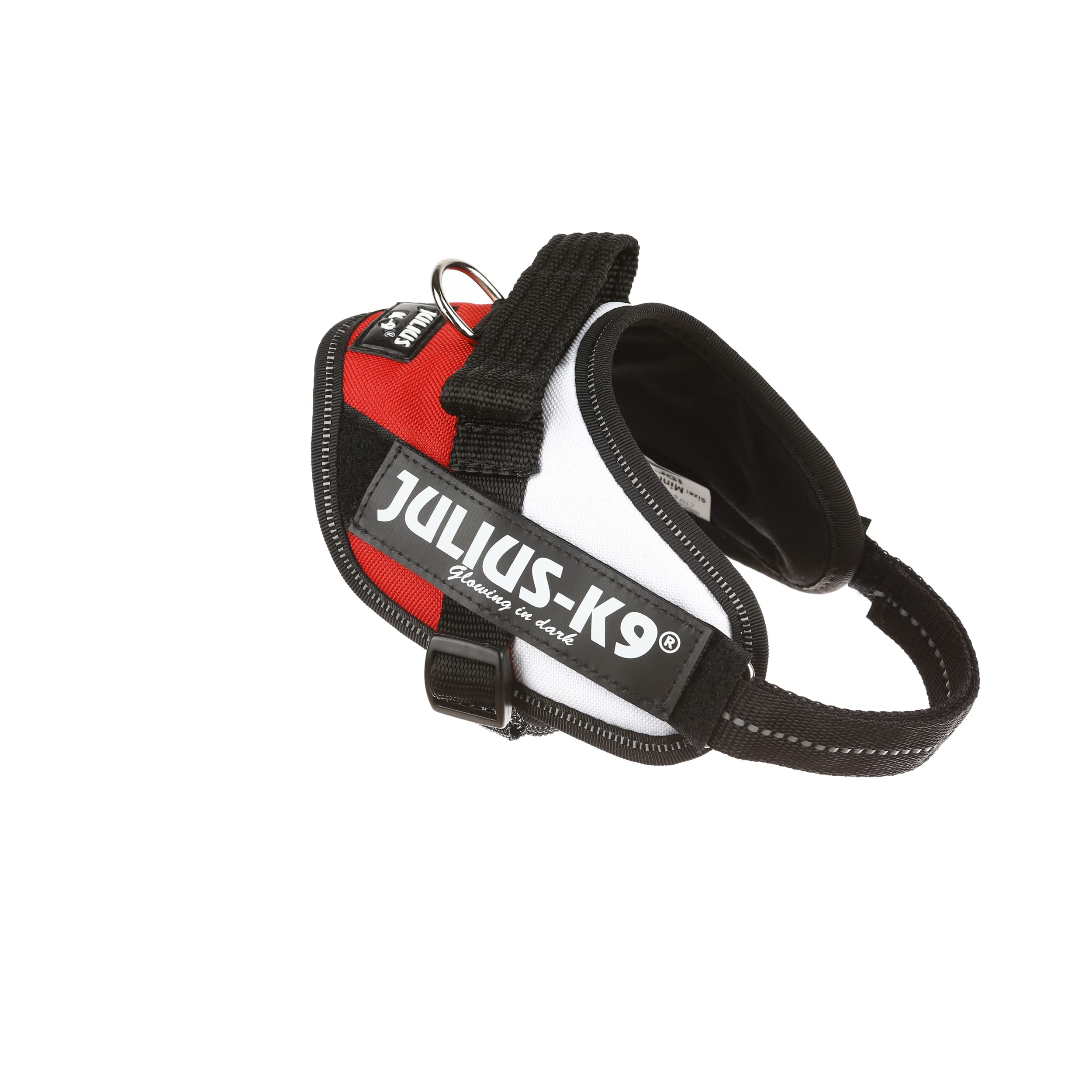 Julius-K9 IDC Powerharness, Camouflage, M/0 — view 1166