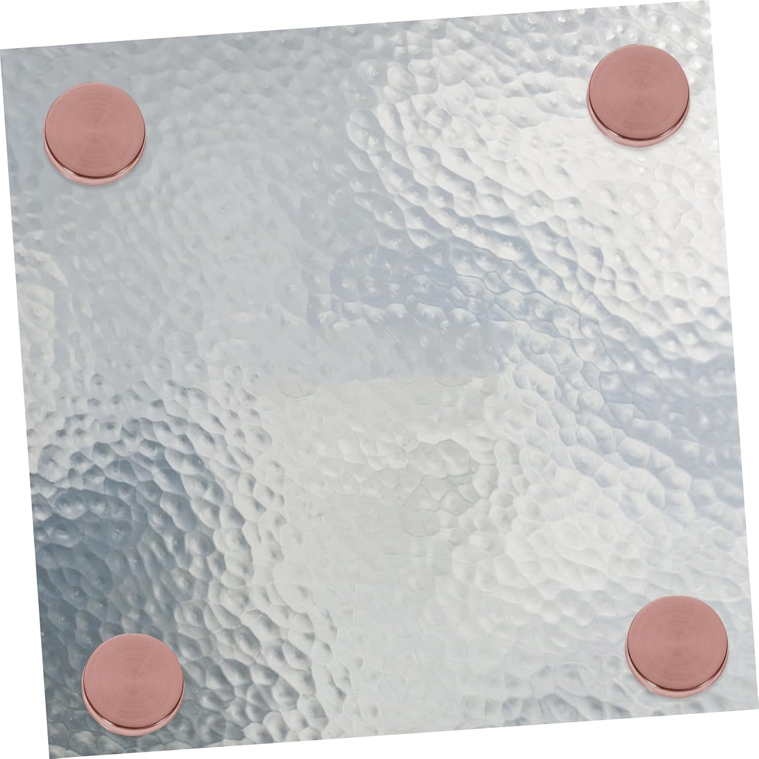 20pcs Stainless Steel Mirror Nails for Wall Mounting and Tiles