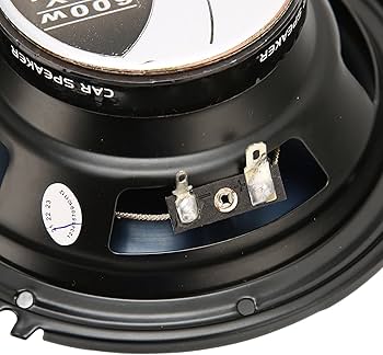 Amazon.co.jp: カーオーディオ 同軸スピーカー 高耐久 マグネット