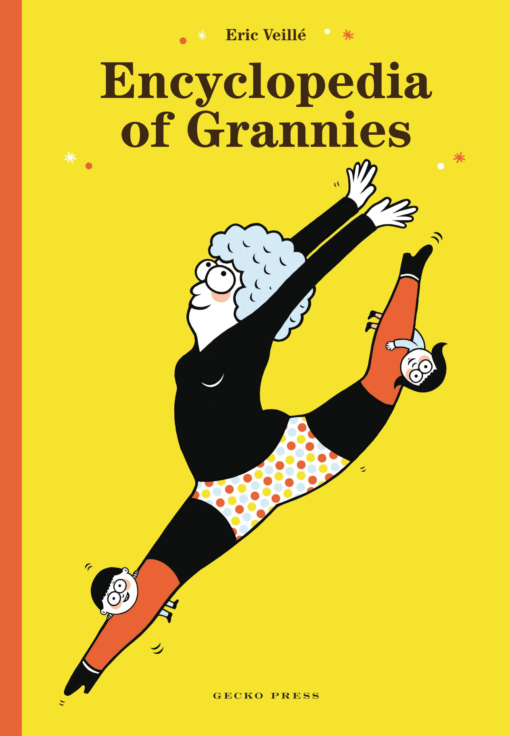 Gecko Press Encyclopedia Enzyklopädie Grannies Gebundene Ausgabe
