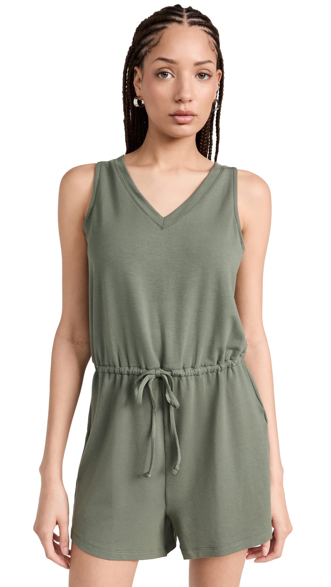 MWL by Madewell Women's Dori Romper