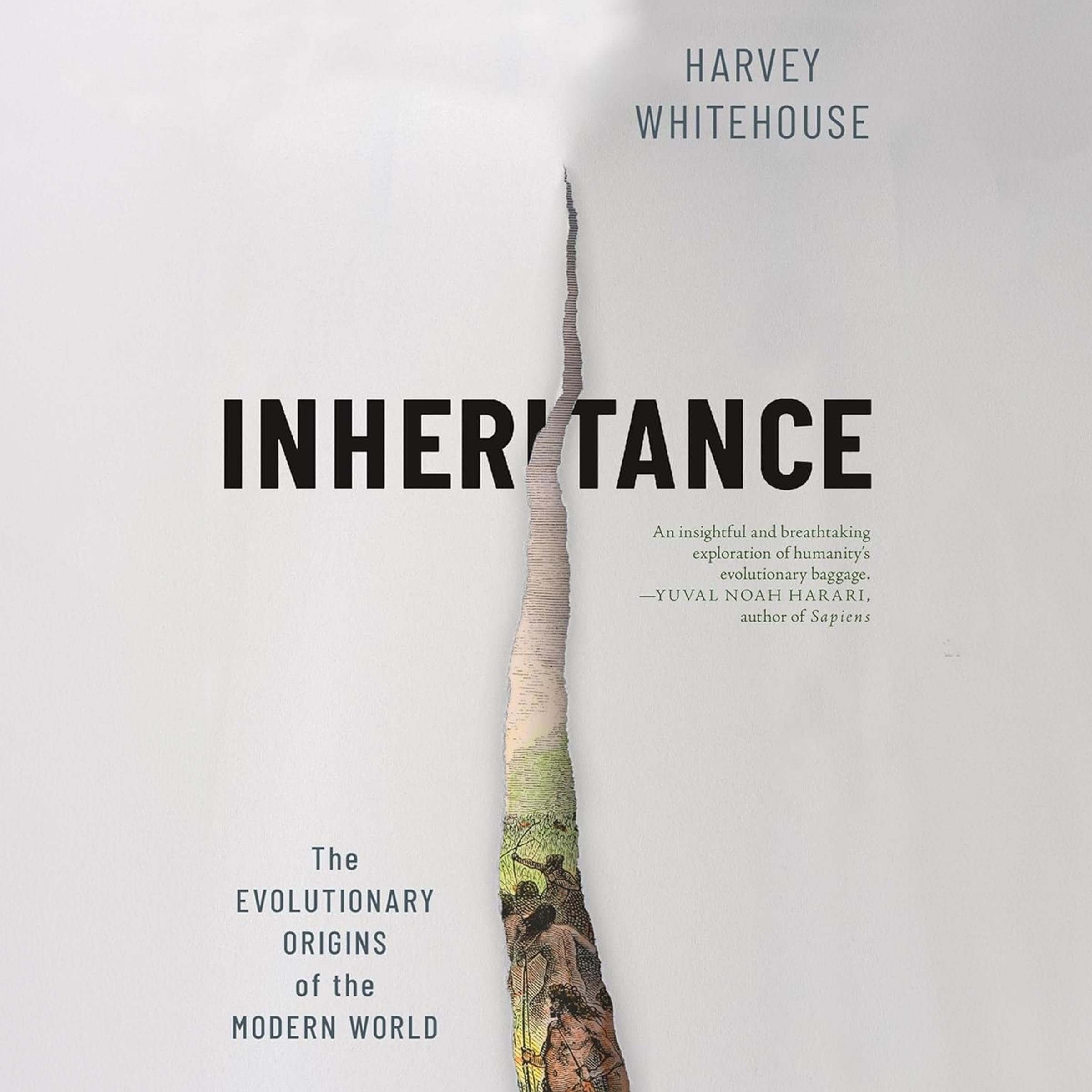 Cover art for Inheritance
