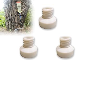 Compatible with Sawyer Squeeze Filter | Adapter for CNOC Vecto 42mm Water Container | Threaded Fitting Kit | Large Volume Hydration System | Camping and Hiking Accessory