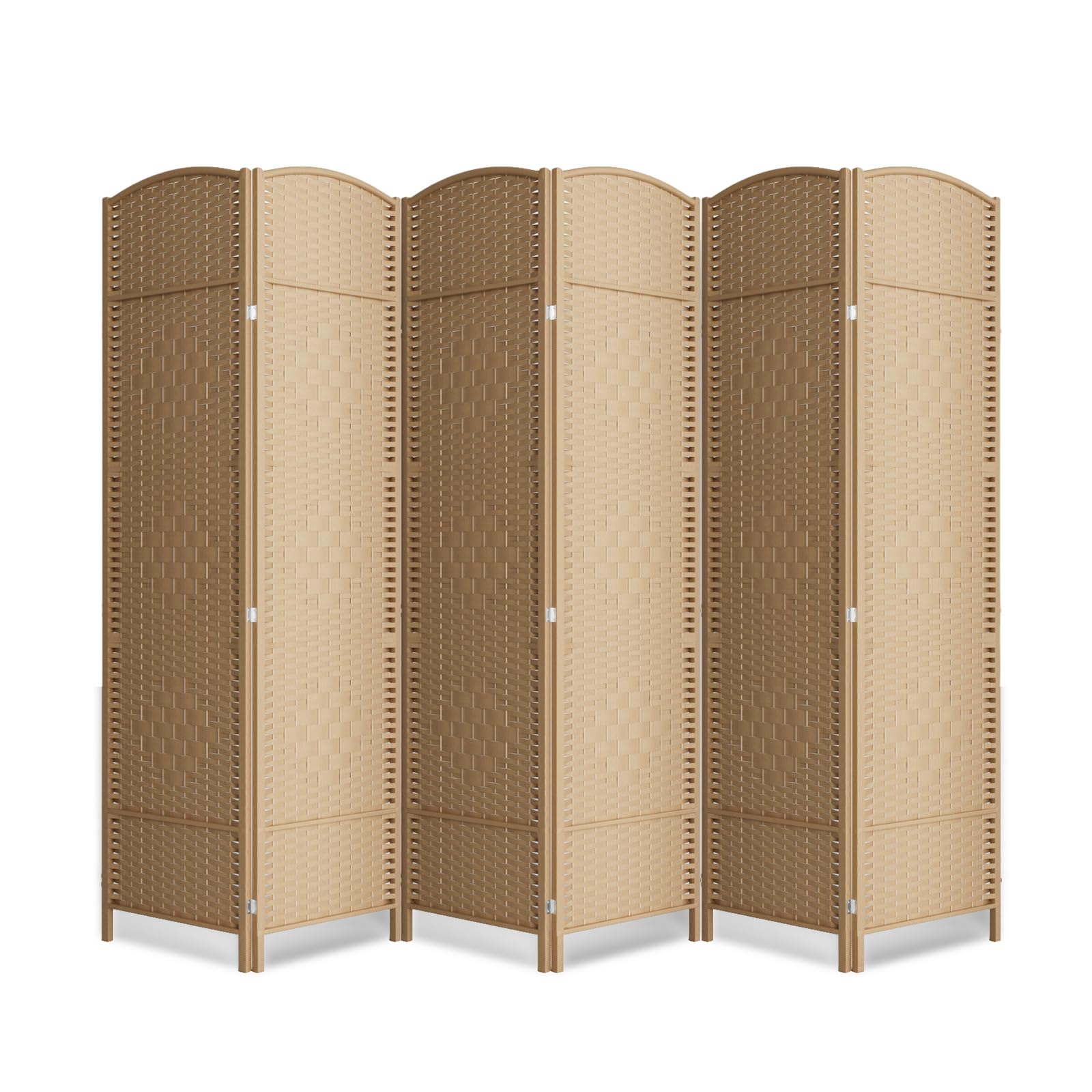 COCOSICA 6-Panel Beige