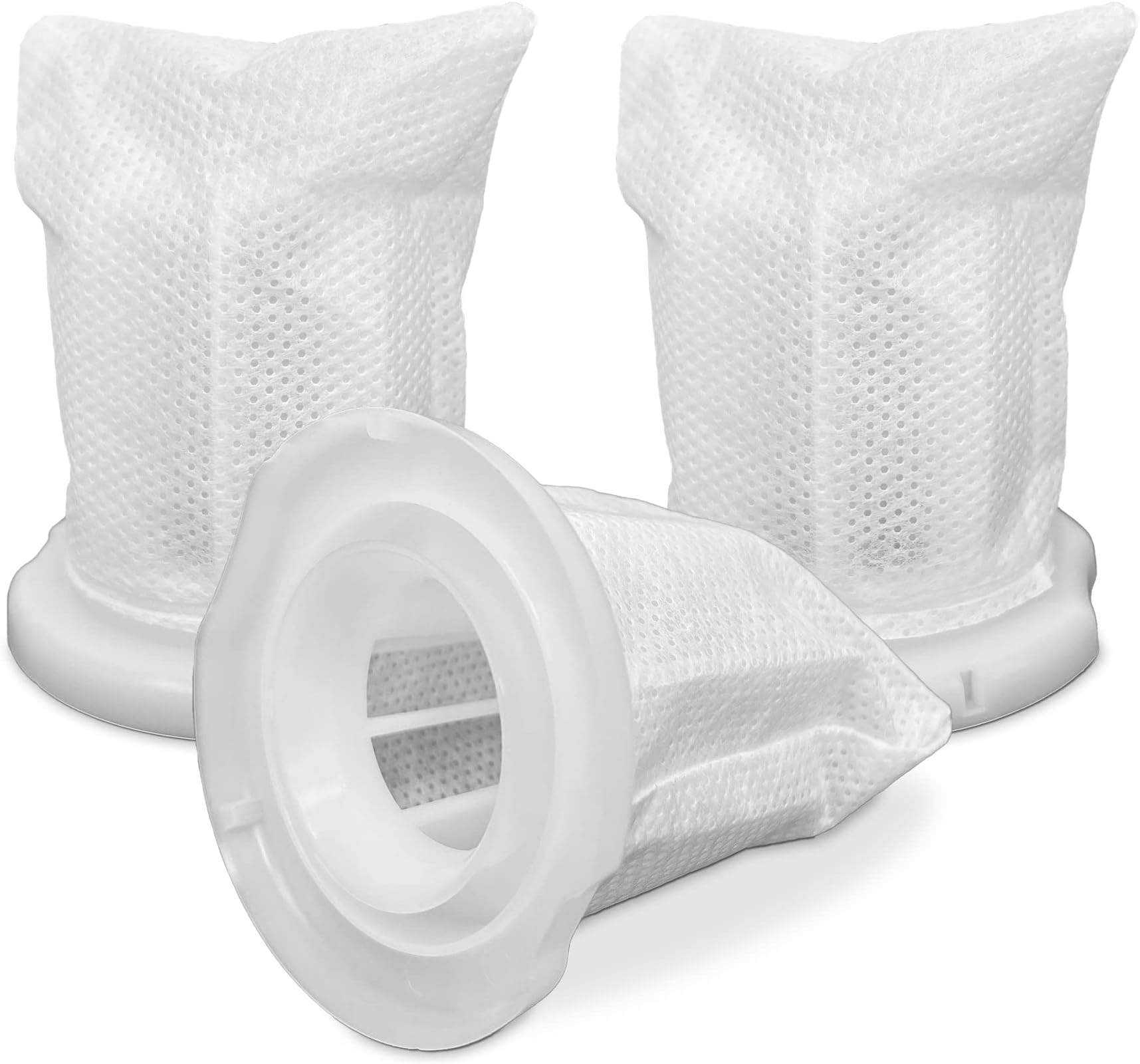 4 Stück Filter Motorschutzfilter Schmutzfilter Geeignet Für Akkusauger Vorwerk VC 100