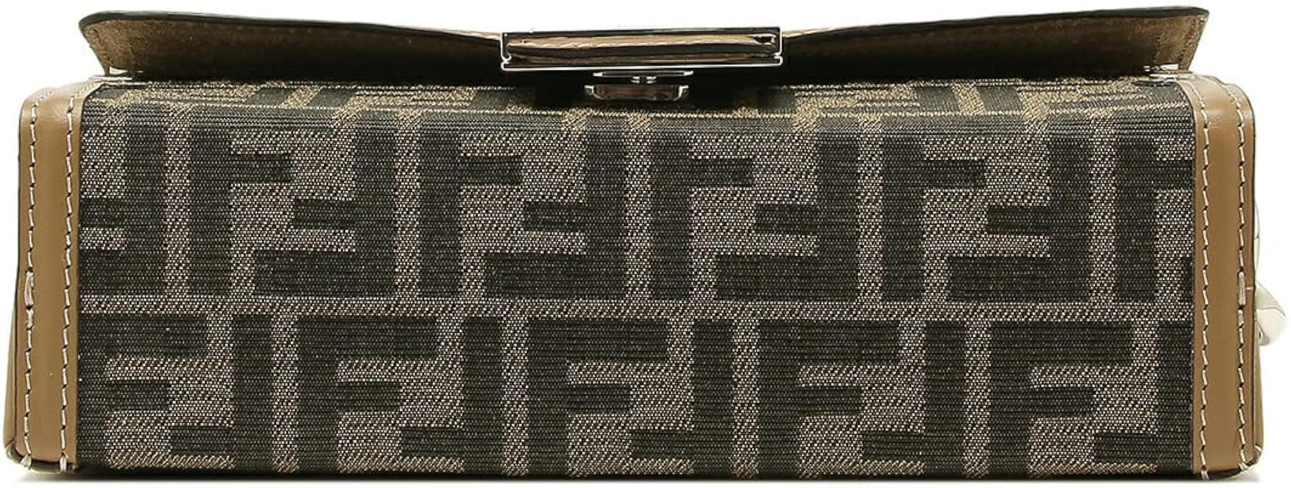 FENDI ミニバッグ Fendi Mini Zucca Chef Bag — The Posh Collective