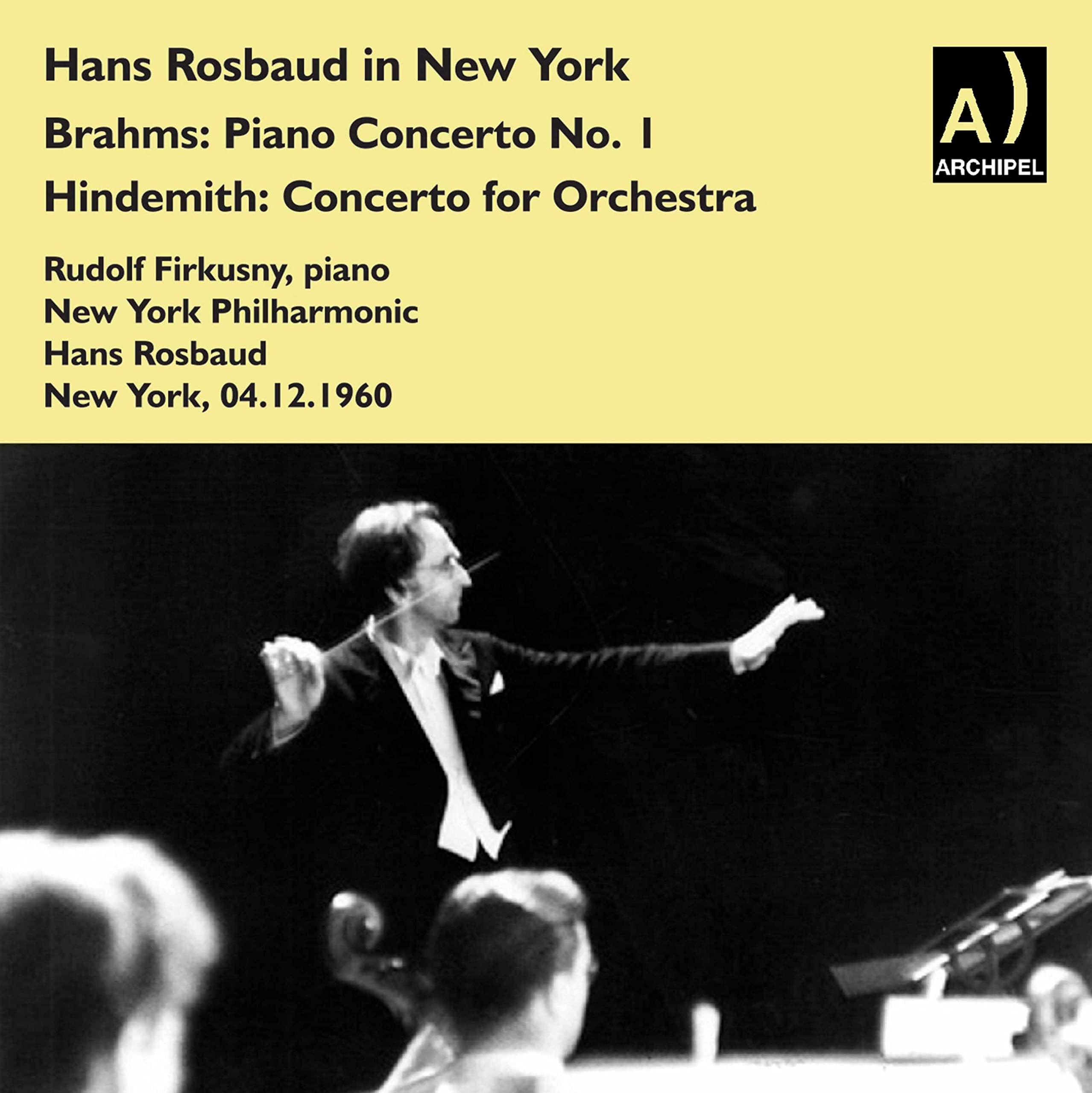 Piano Concerto No. 1/Concerto for Orchestra Op. 38