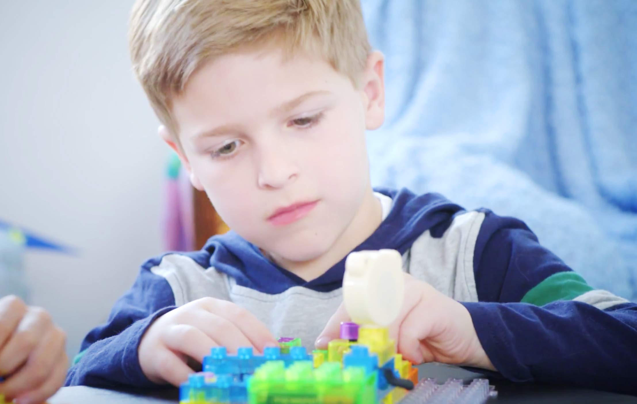 E-Blox Circuit Blox Builder - 115 Projects Circuit Board Building Blocks Toys Set for Kids Ages 8+ - Image 9