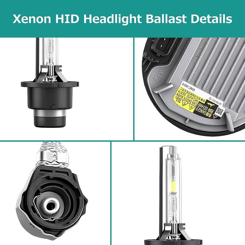 Amazon.com: Alikali HID Xenon Headlight Ballast Computer Light