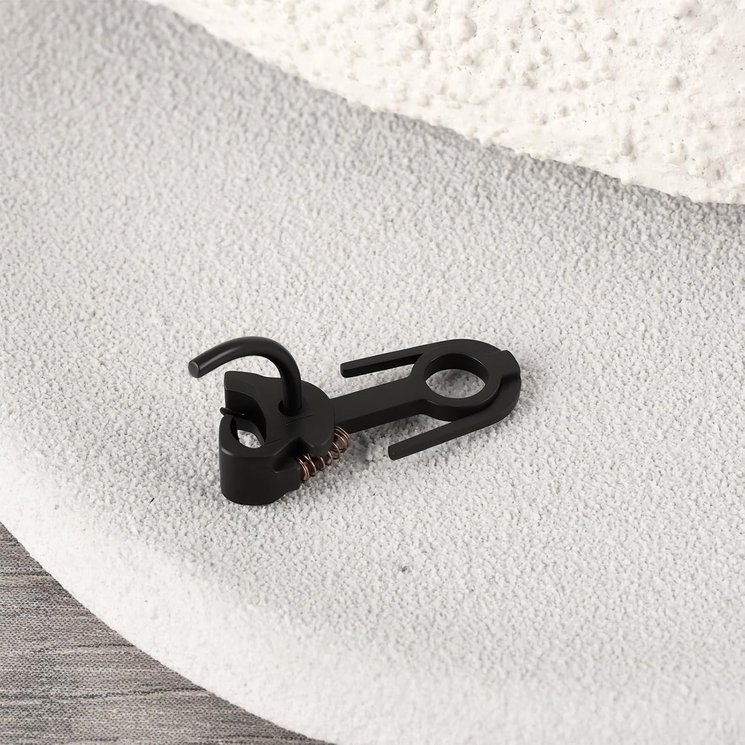6pcs 17.3mm Model Trains HO 1:87 Scale Couplers Railway Accessories