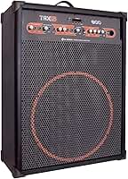 Caixa Amplificada Profissional LL Áudio TRX15-120Wrms