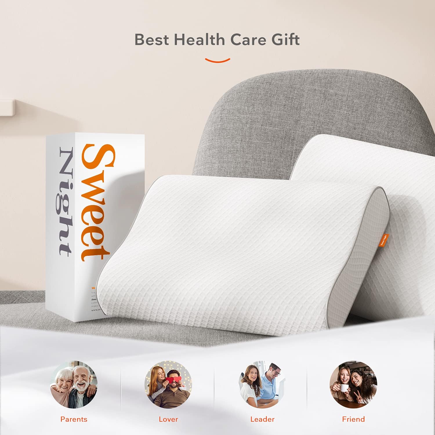 sweetnight pillow