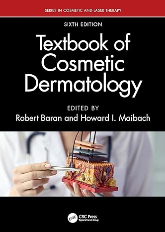 Textbook of Cosmetic Dermatology (Series in Cosmetic and Laser Therapy)-Wow! eBook