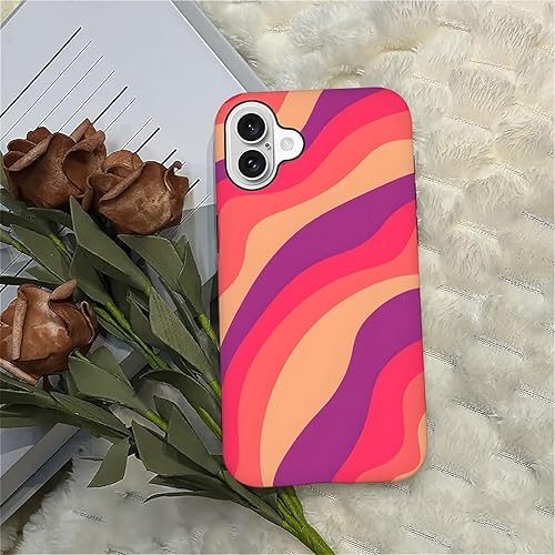 Vista 259 de SEized Funda compatible con iPhone 14 Pro Max, funda colorida de tablero de ajedrez para niñas, mujeres, niños y hombres, funda de protección