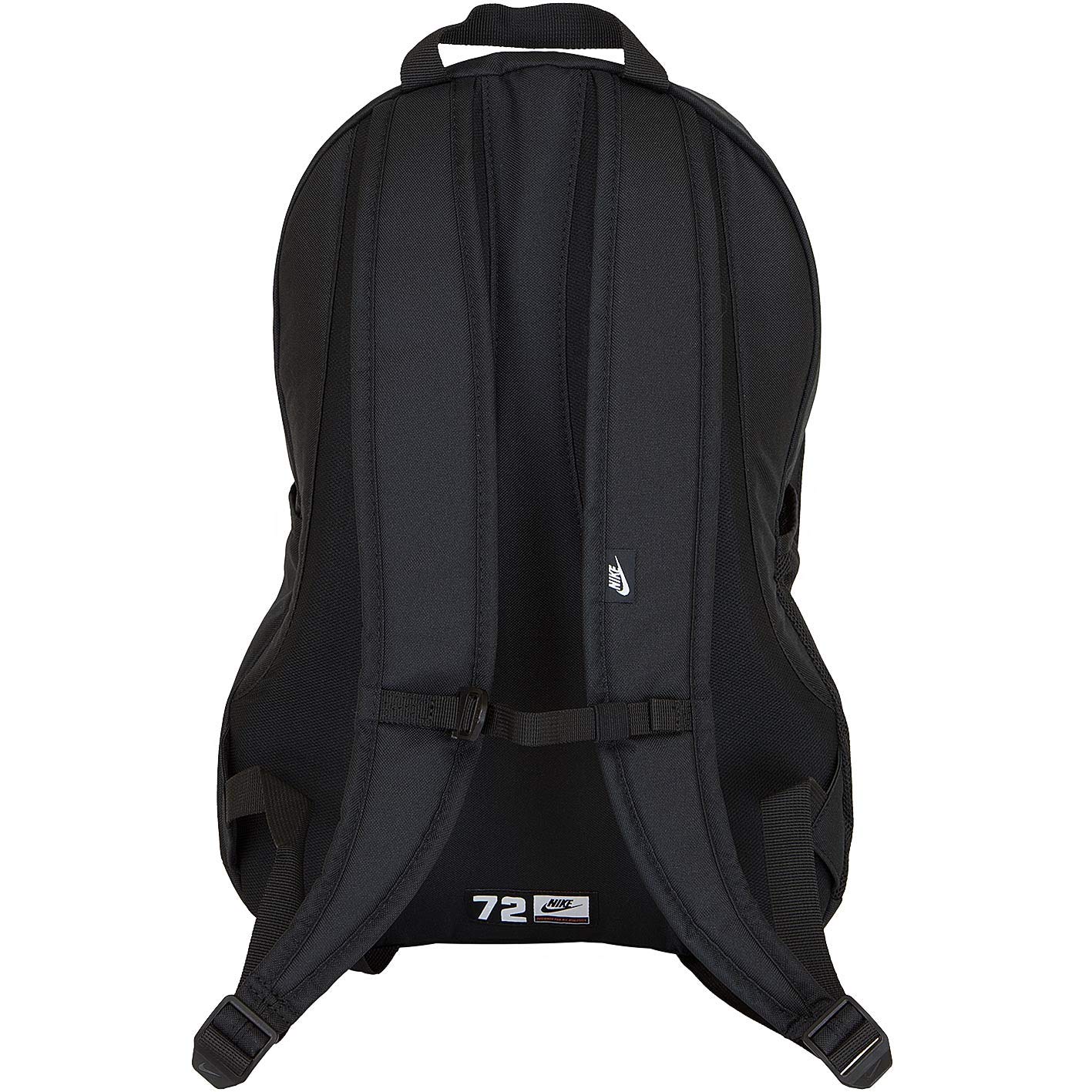 Nike Hayward 2.0 Rucksack Backpack (one size, black/white)