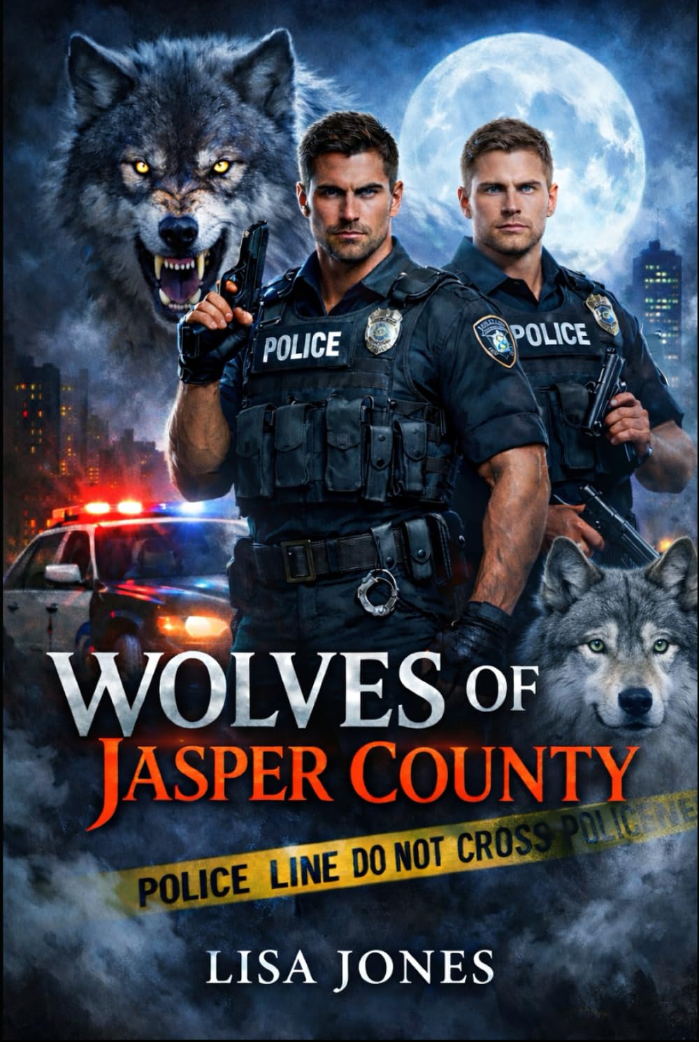 Wolves of Jasper County