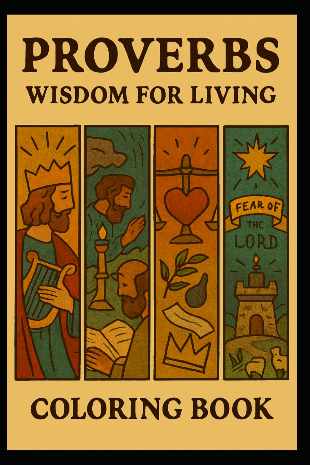 Proverbs: Wisdom For Living: Old Testament