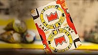 Vista 4 de Murphy's Magic Supplies, Inc. Basquiat Juego de cartas de theory11