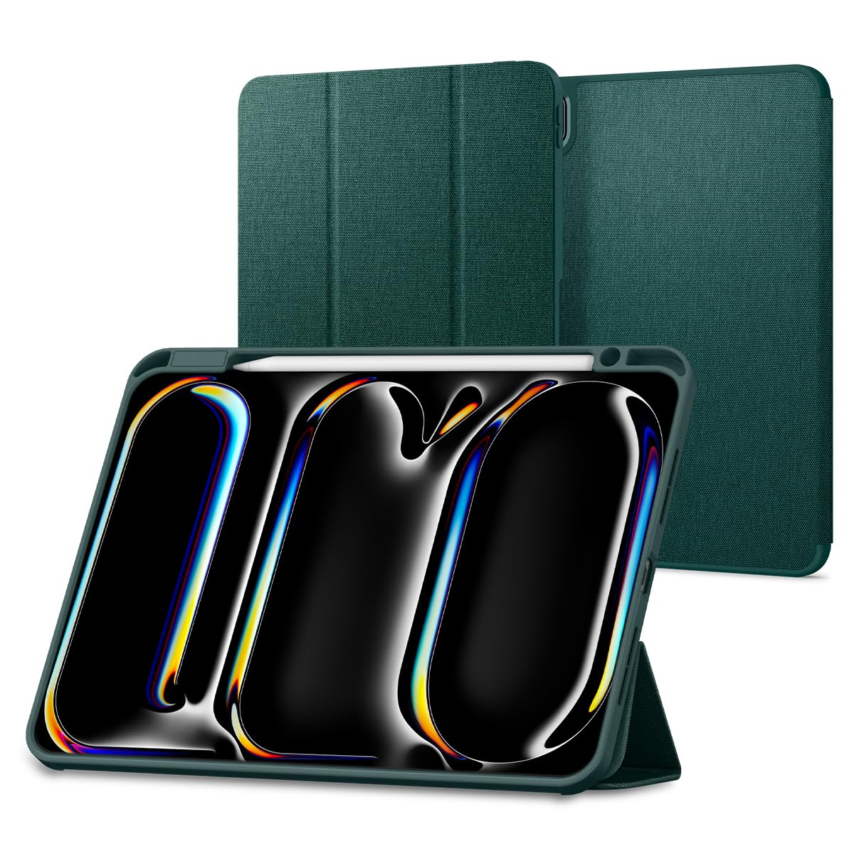 Amazon.com: Spigen for iPad Pro 11 inch Case M5/M4 (2025-2024