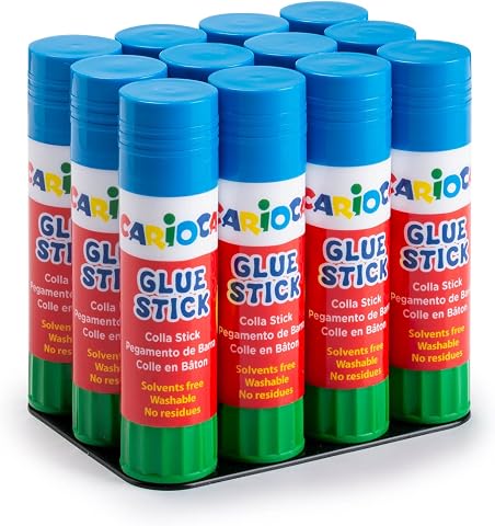 Carioca Stick Yapiştirici 20 Gr 12'Li