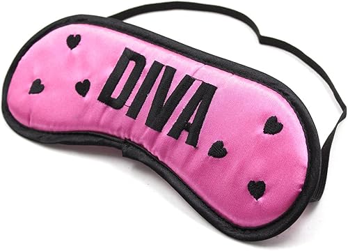 Miniatura 6 de OnundOn Máscara de dormir de satén con bordado para dormir antifaz para dormir